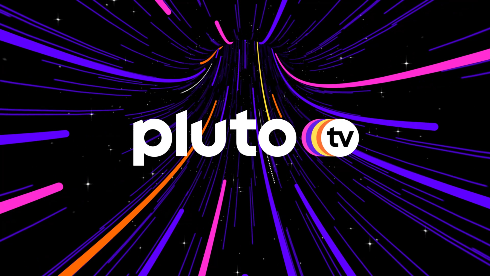 imagen promocional de plataforma Pluto TV