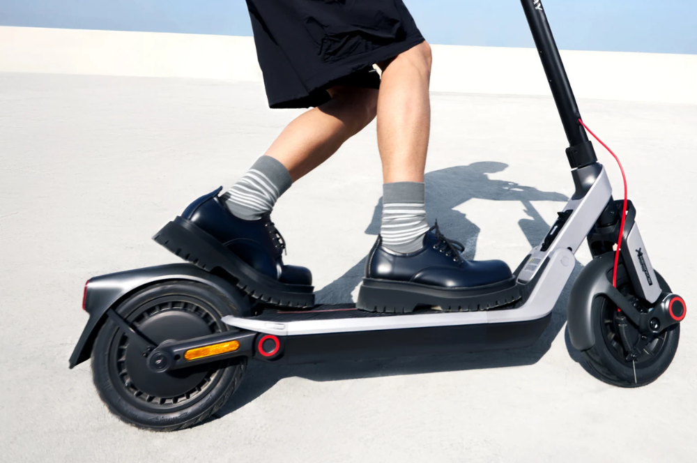 patinete eléctrico Ninebot