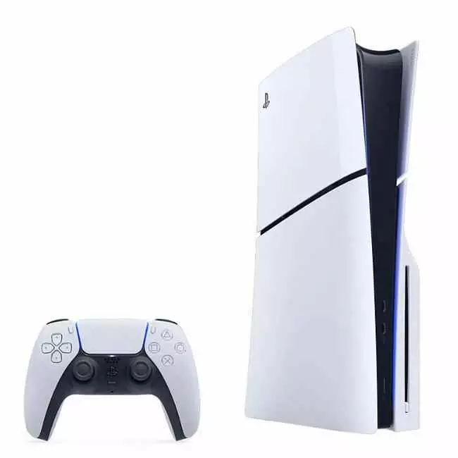 PS5 Slim