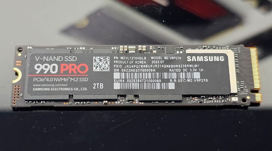 samsung 990 pro
