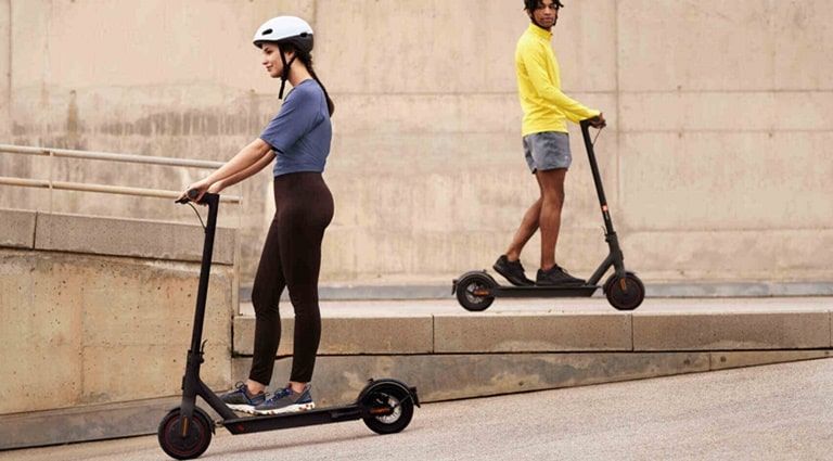 Xiaomi mejores patinetes eléctricos