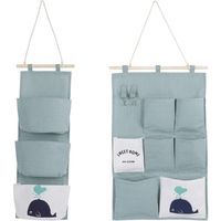 Bolsa de almacenamiento de pared