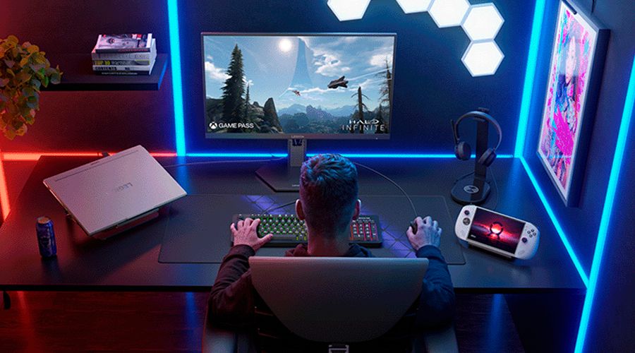 Lenovo Legion 27QD-10