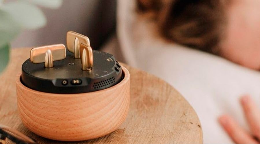 Máquina de ruido blanco para adultos Morphée