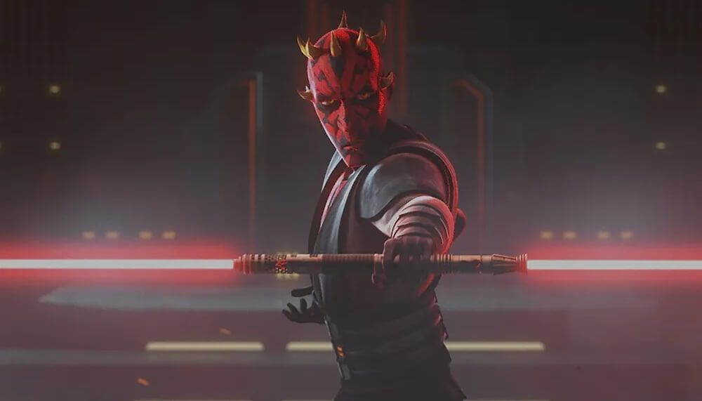 Una imagen de Maul: Señor de las sombras