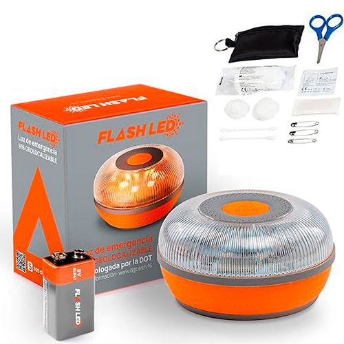 OSRAM LED guardian ROAD FLARE