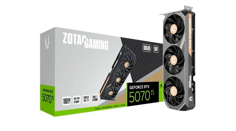 RTX 5070 Ti 16 GB