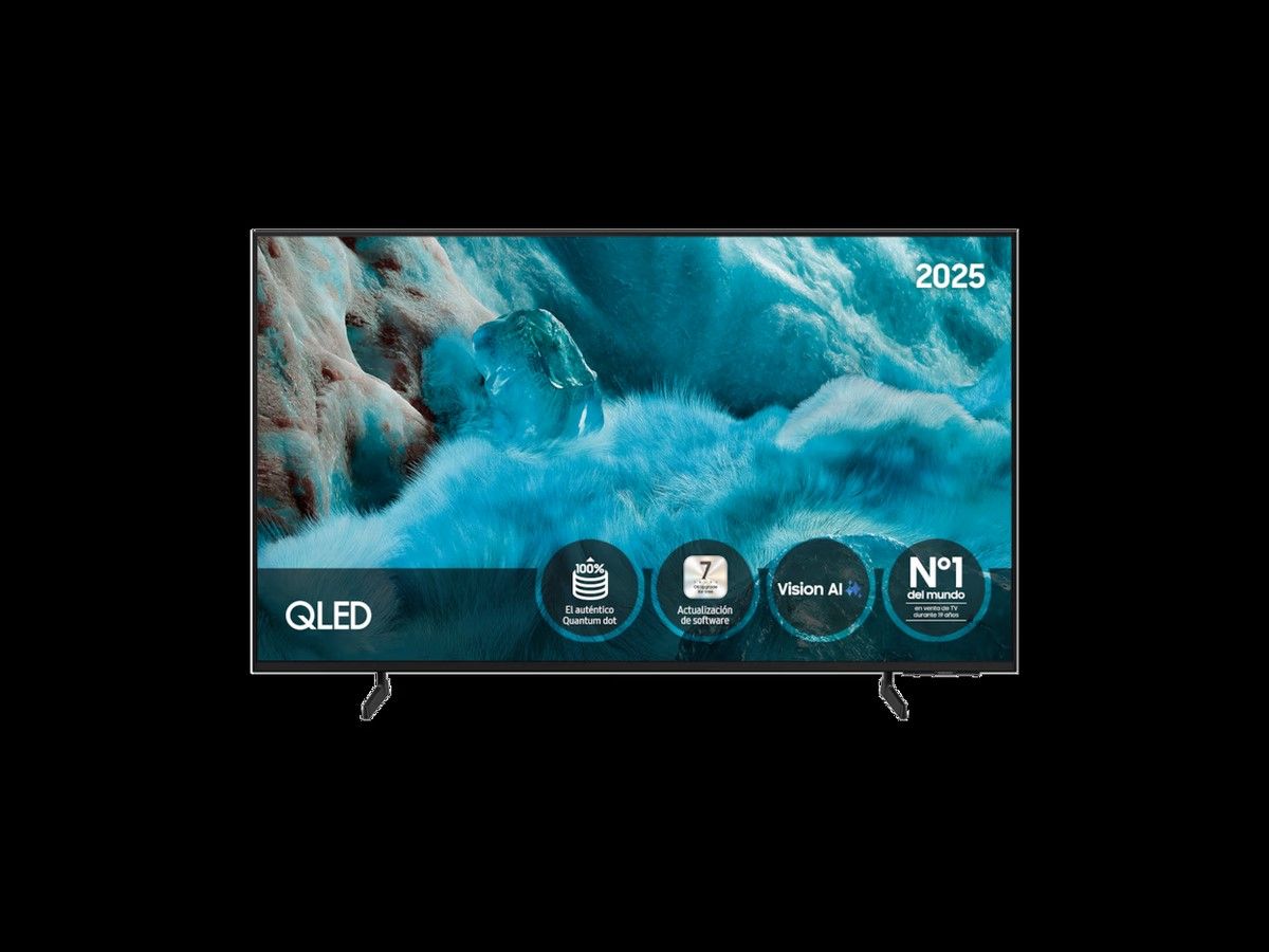 Samsung Q7F de 50 pulgadas