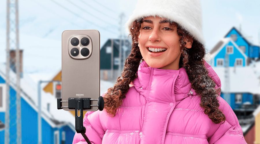 Xiaomi REDMI Note 15 Pro 5G