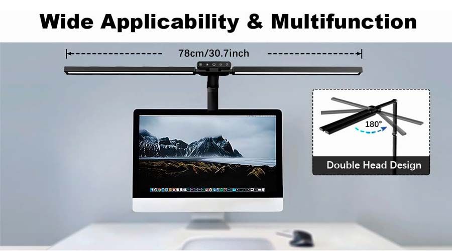 flexo doble cabeza hapfish