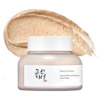BEAUTY OF JOSEON Ground Rice and Honey Glow Mask