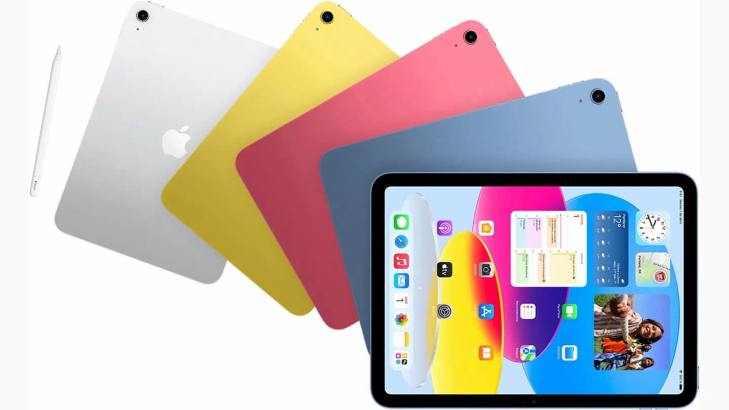 Hazte con el iPad 2025 a un precio de derribo en AliExpress