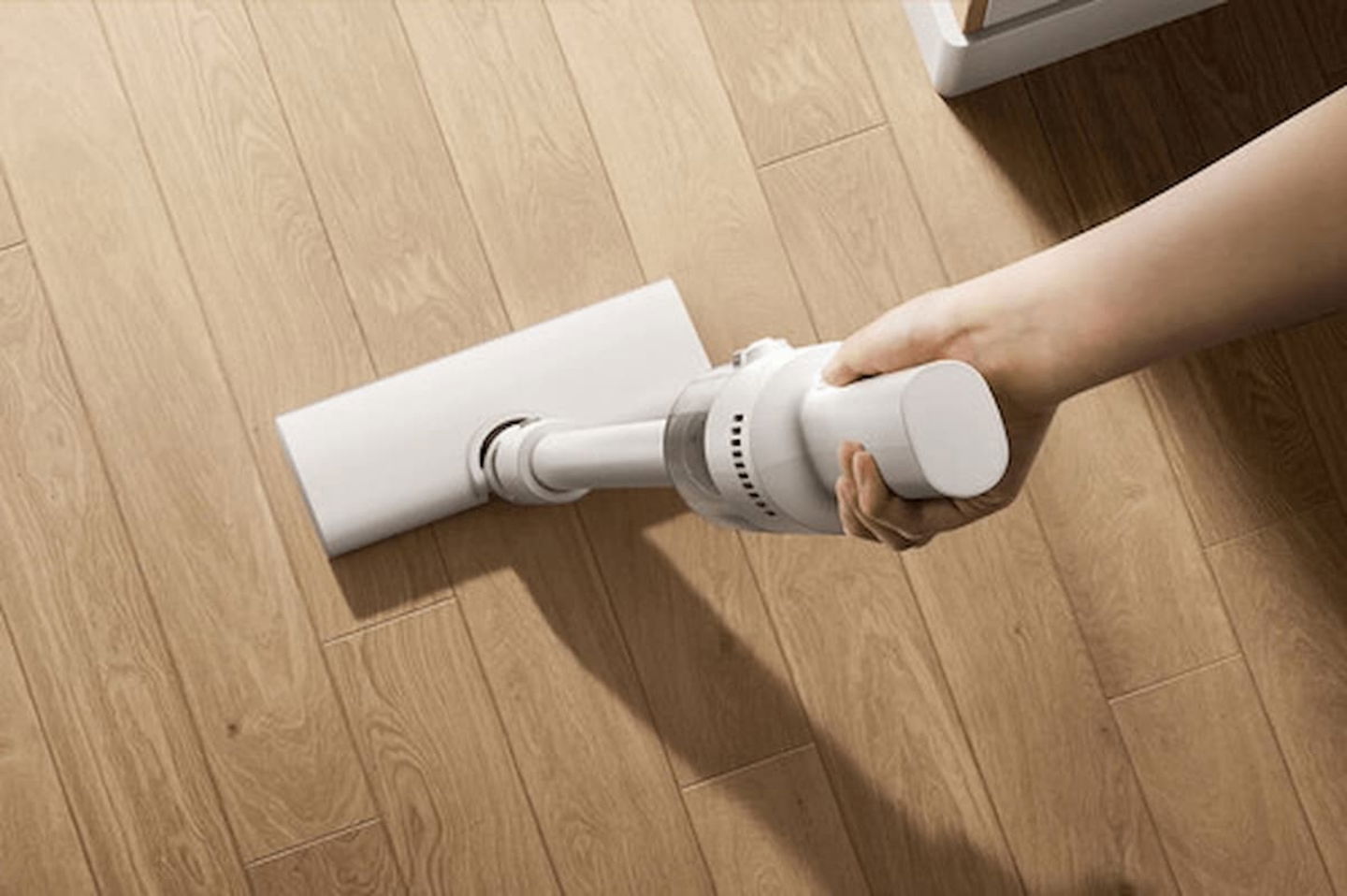 Hazte con esta aspiradora vertical de Xiaomi a un precio de derribo