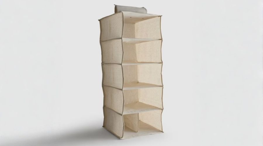 organizador de tela colgante primark