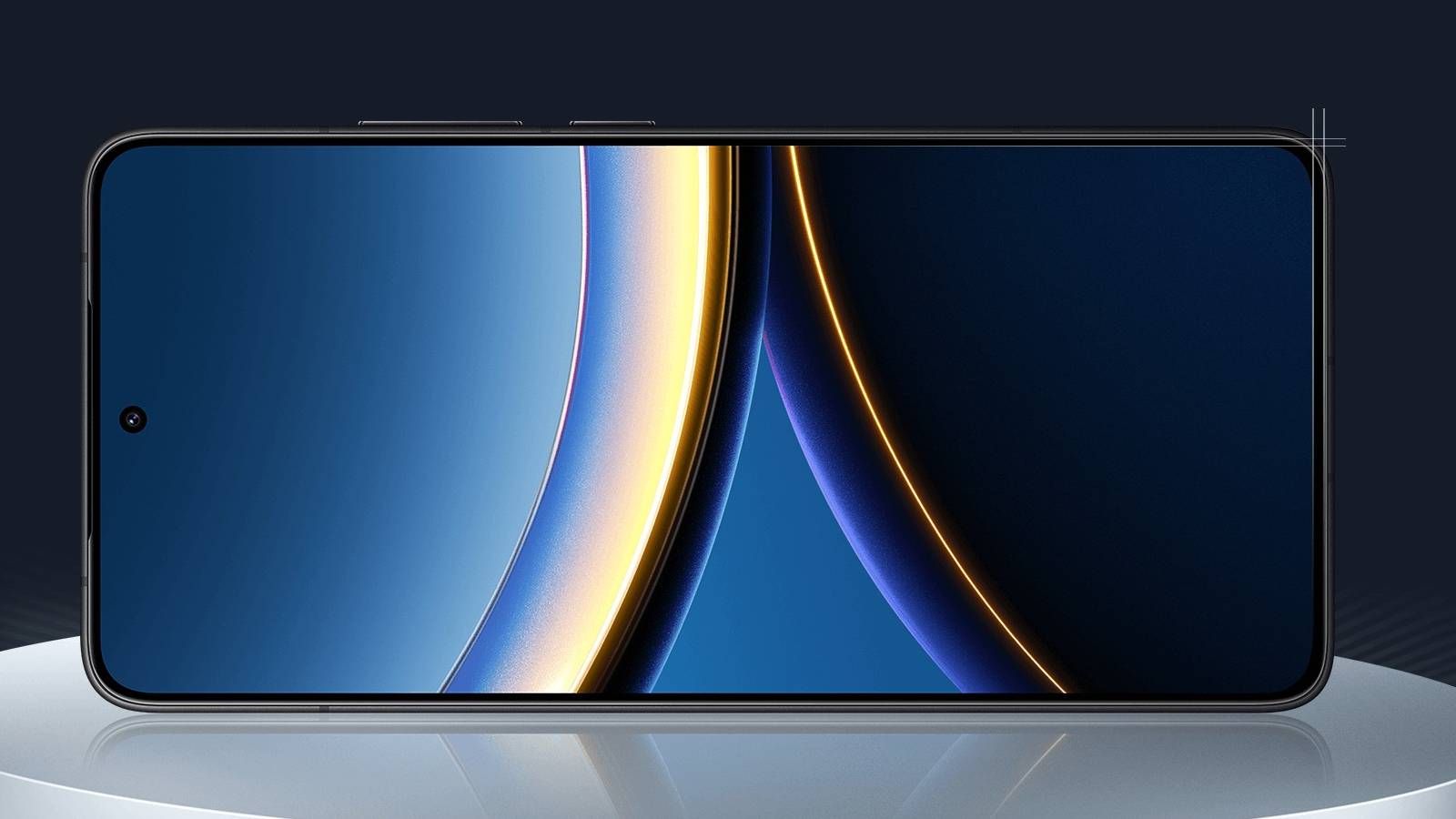 Pantalla del POCO F8 Pro