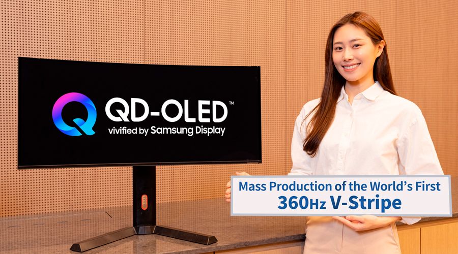 samsung qd-oled