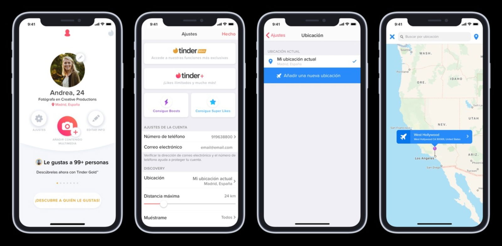 Usar Tinder Passport el método más directo y eficaz