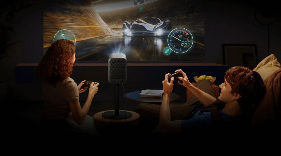 xiaomi smart projector l1 jugar