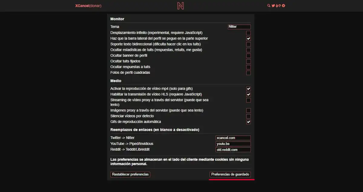 Cómo utilizar XCancel - parte 4.