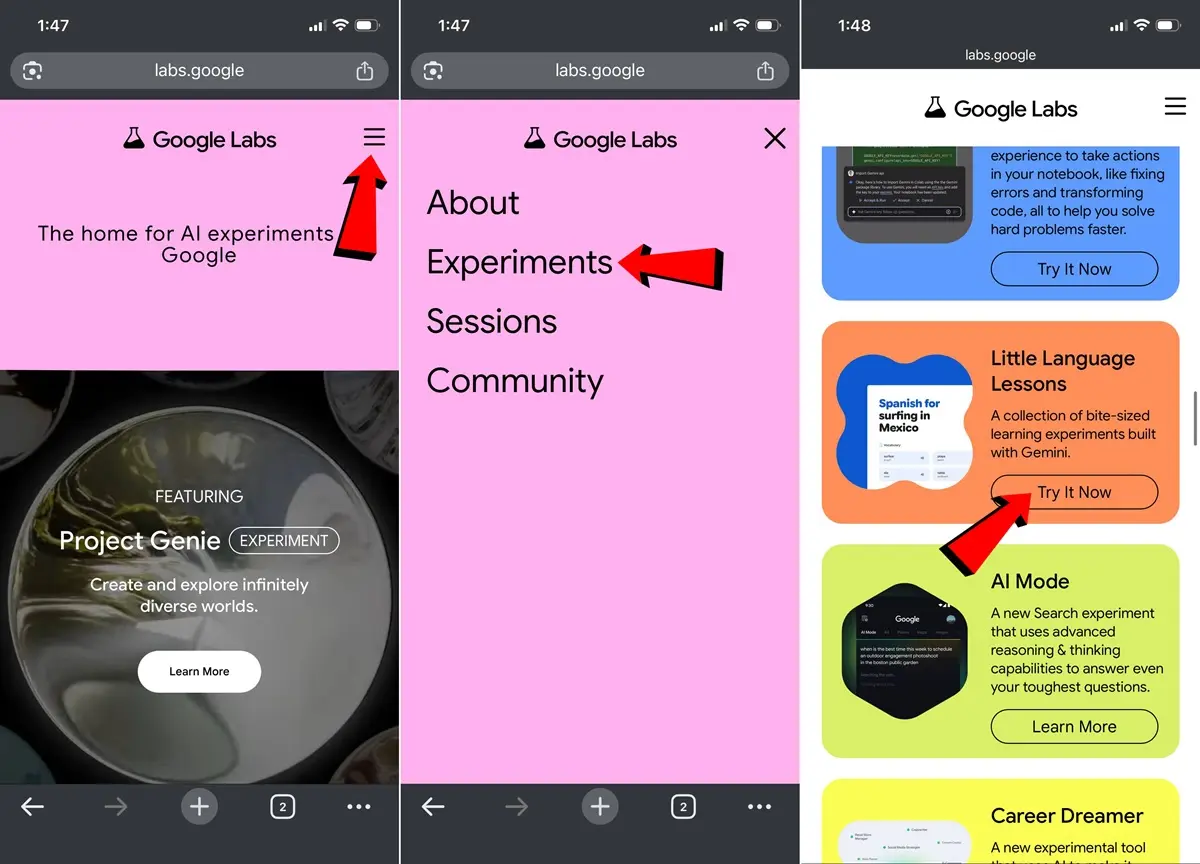 Como usar Little Language Lessons de Google para aprender un idioma
