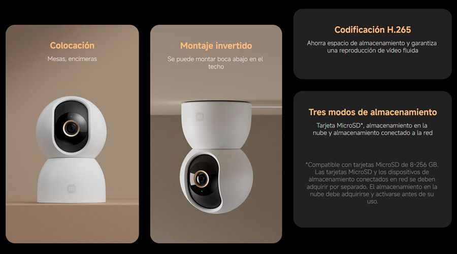 Xiaomi Smart Camera C500