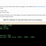 Revive la experiencia de los 80 en tu navegador: IBM 5150 & Microsoft Windows 1.01-media-2
