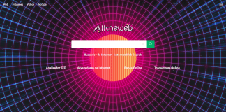 Alltheweb -Buscador de Internet