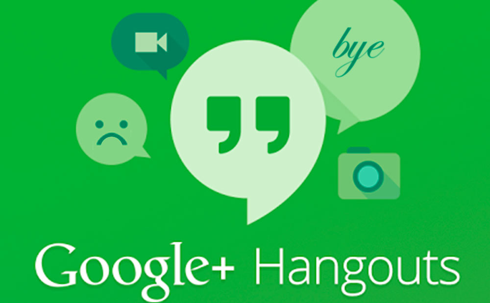 Google centra la mensajería Allo y Duo, la Api de Hangouts morirá