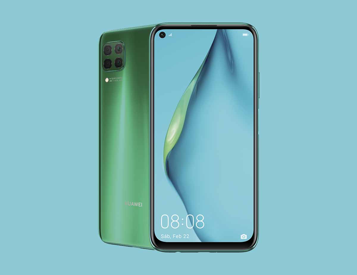 HUAWEI P40 LITE 2020