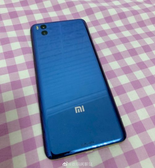 Xiaomi Mi 6 Pro, el primer smartphone impermeable de la firma que nunca vio la luz. Noticias Xiaomi Adictos