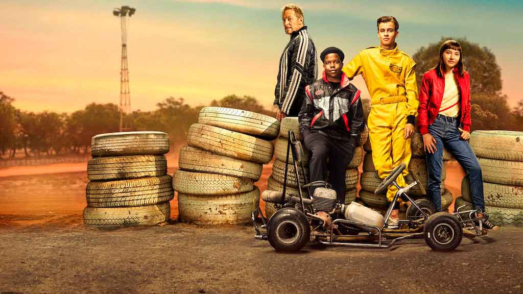 Go Karts - Más vistas en Netflix durante la cuarentena