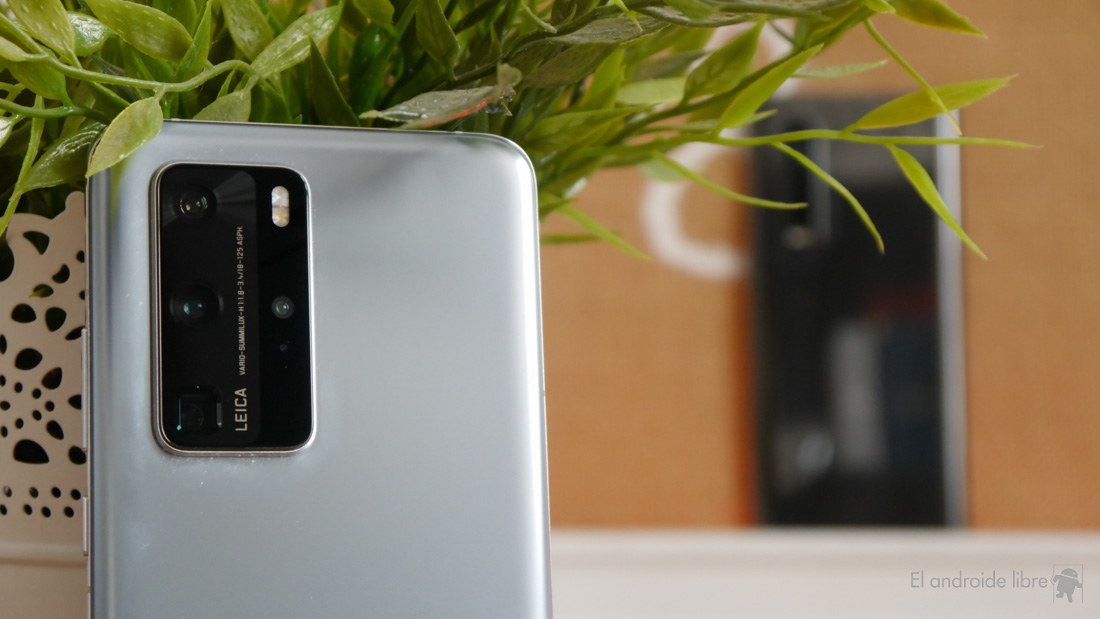 Huawei P40 Pro contra OPPO Find X2 Pro: comparativa en vídeo