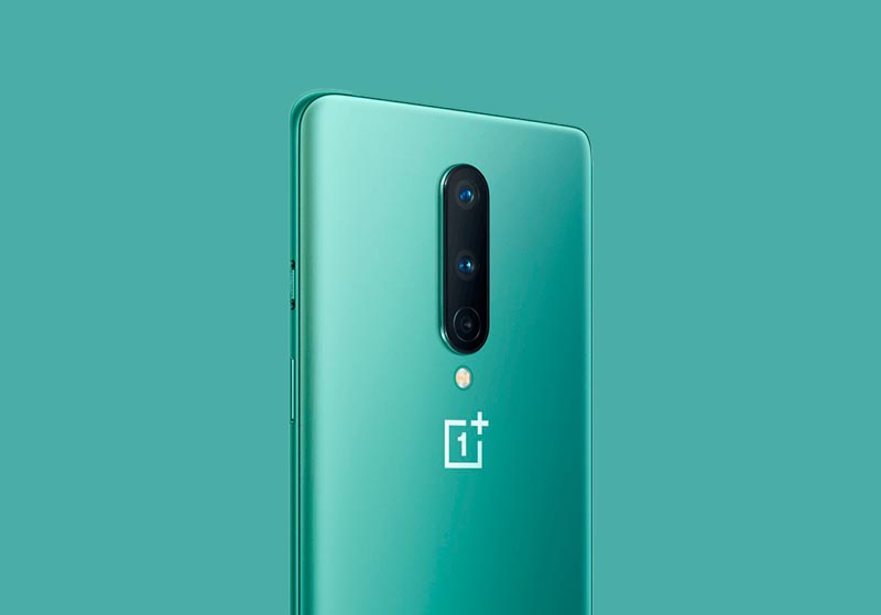 oneplus 8 camara