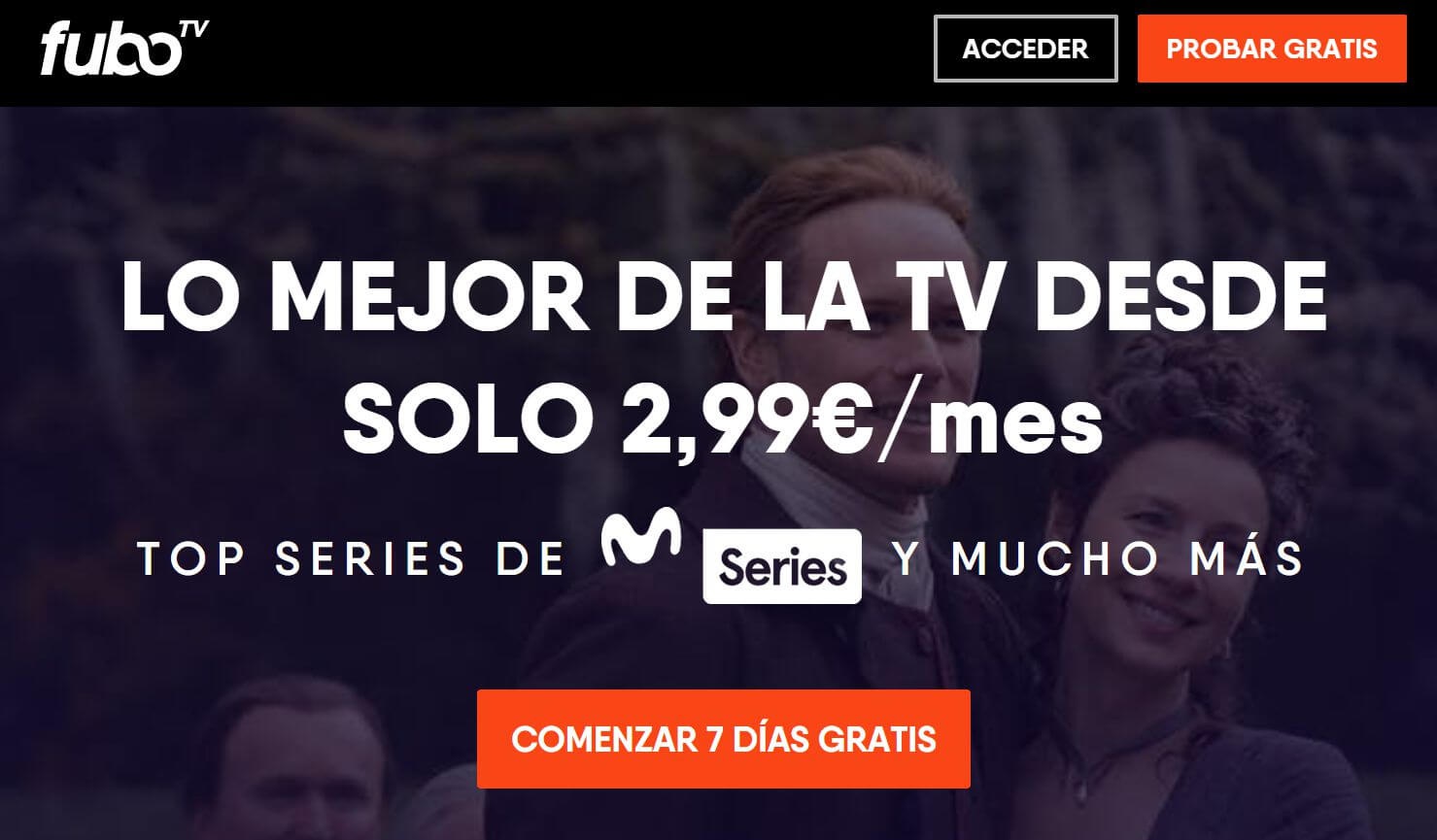 prueba gratis streaming