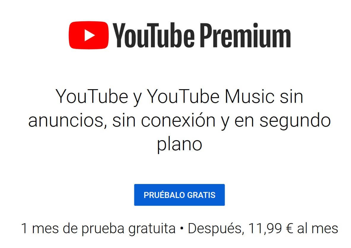 prueba gratis streaming