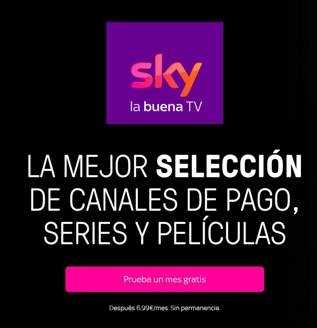 prueba gratis streaming