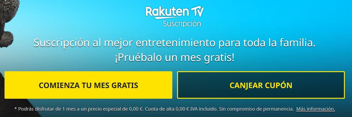 prueba gratis streaming