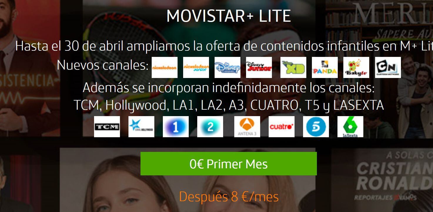 prueba gratis streaming