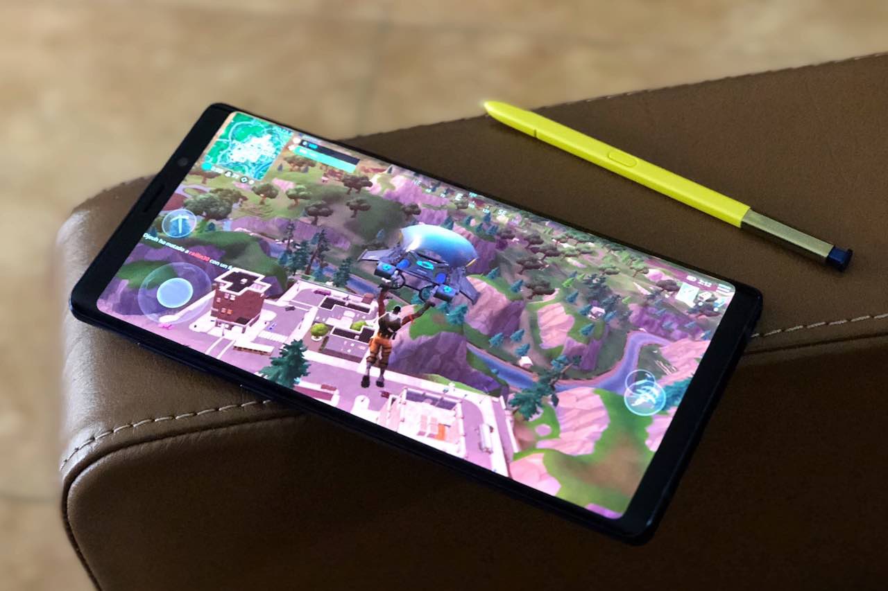 Fortnite ya está Google Play casi 2 años después de llegar a Android