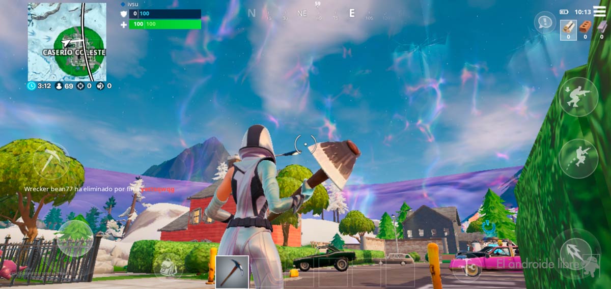 Fortnite llega a Google Play después de 2 años de su llegada a Android