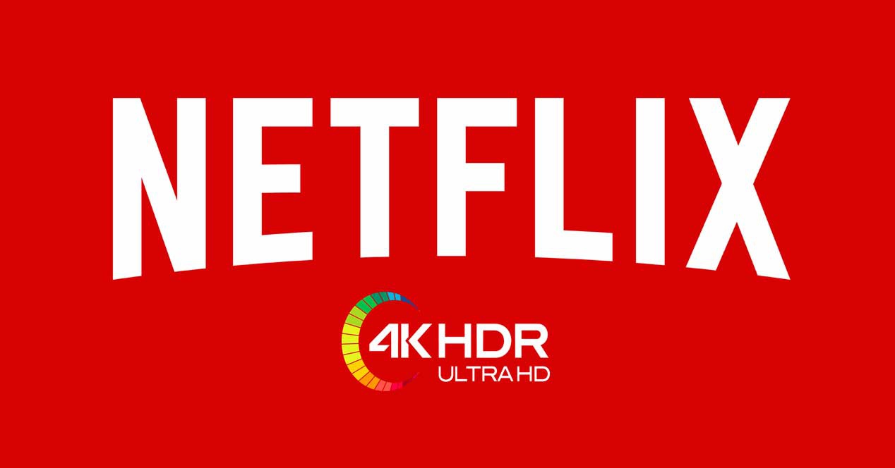 ver netflix en 4k