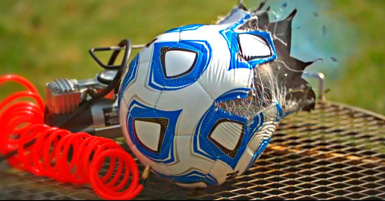baja futbol
