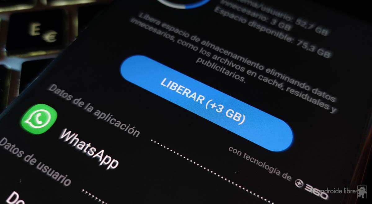 Las mejores aplicaciones para liberar espacio en tu Android