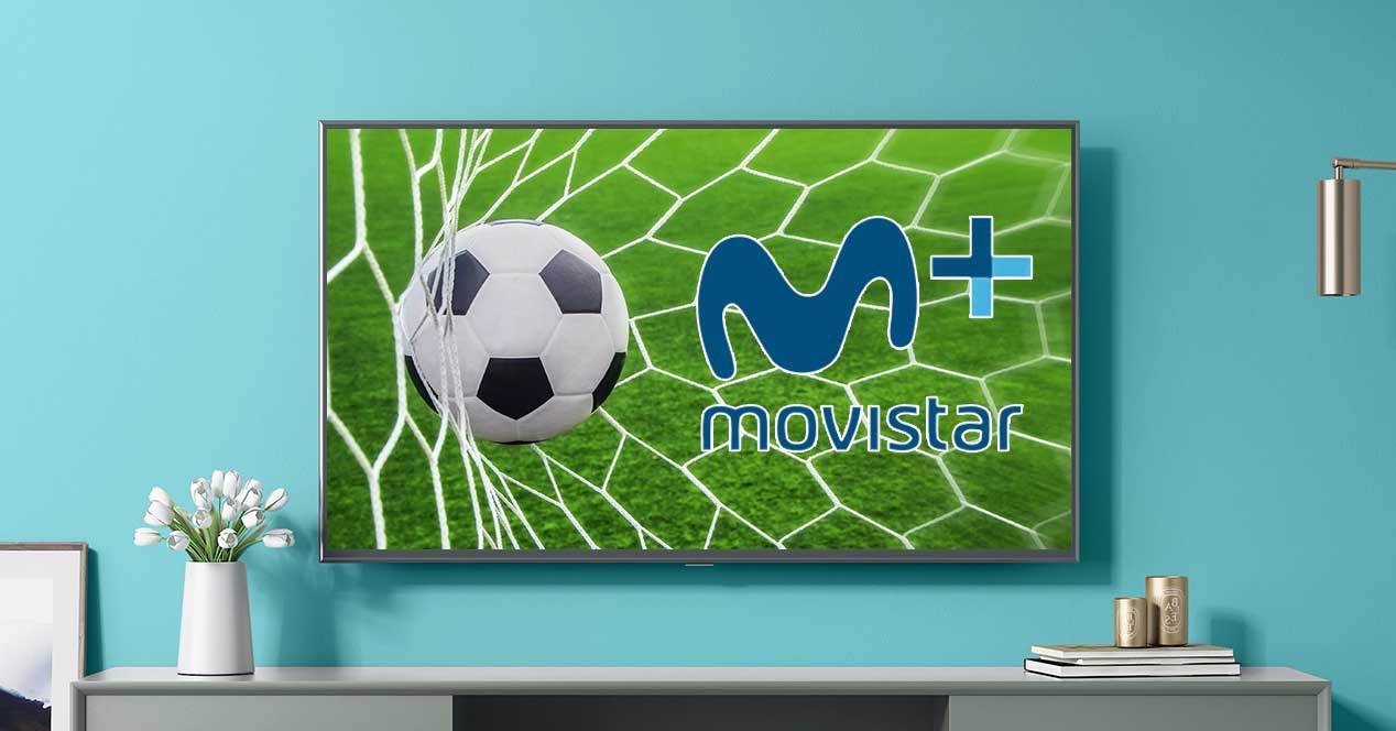 movistar+ futbol canales