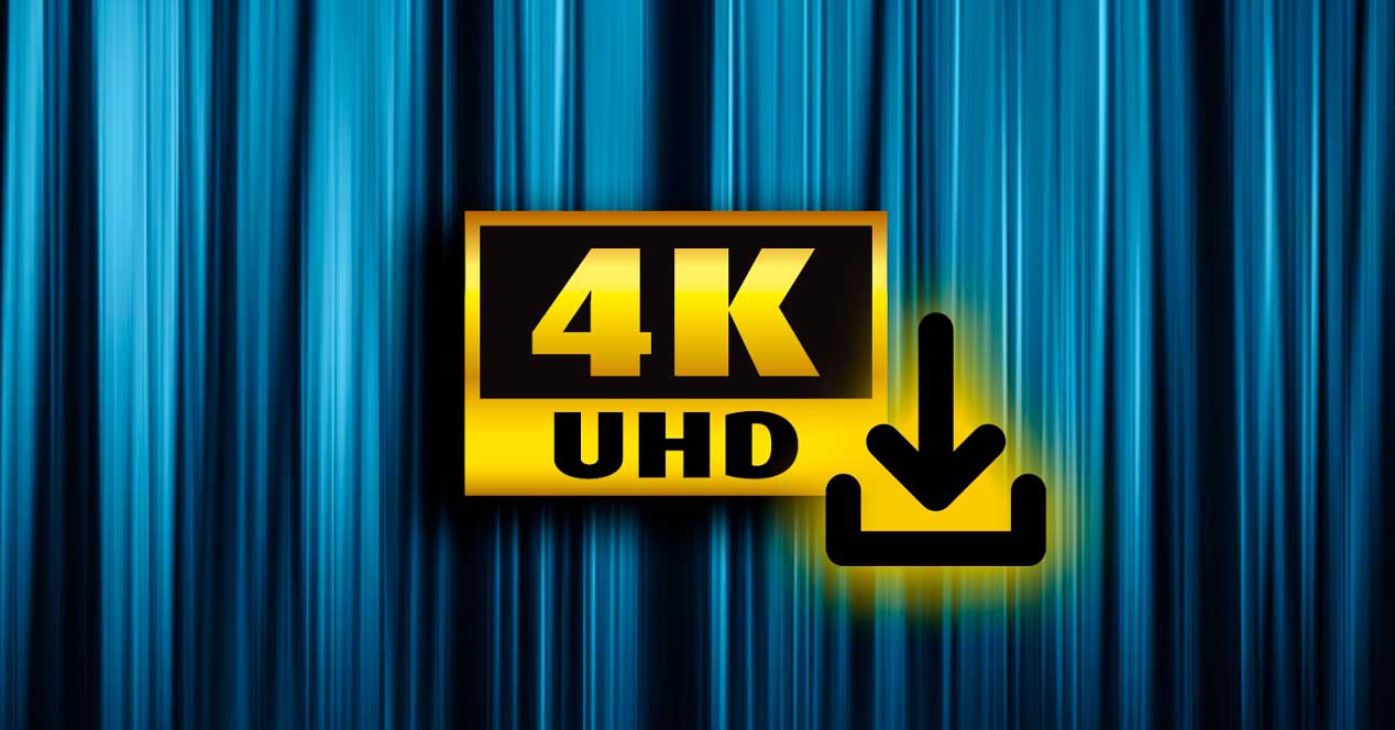 Descargar peliculas 4K