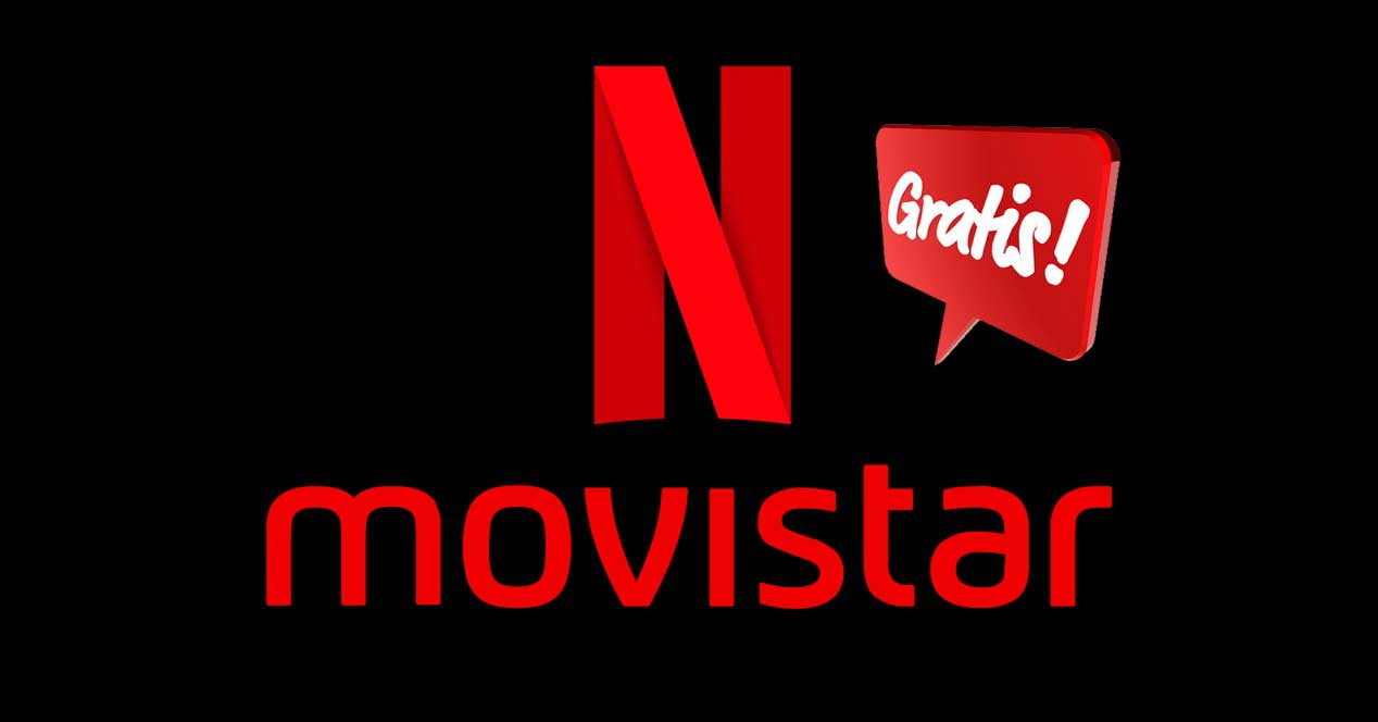 netflix gratis movistar