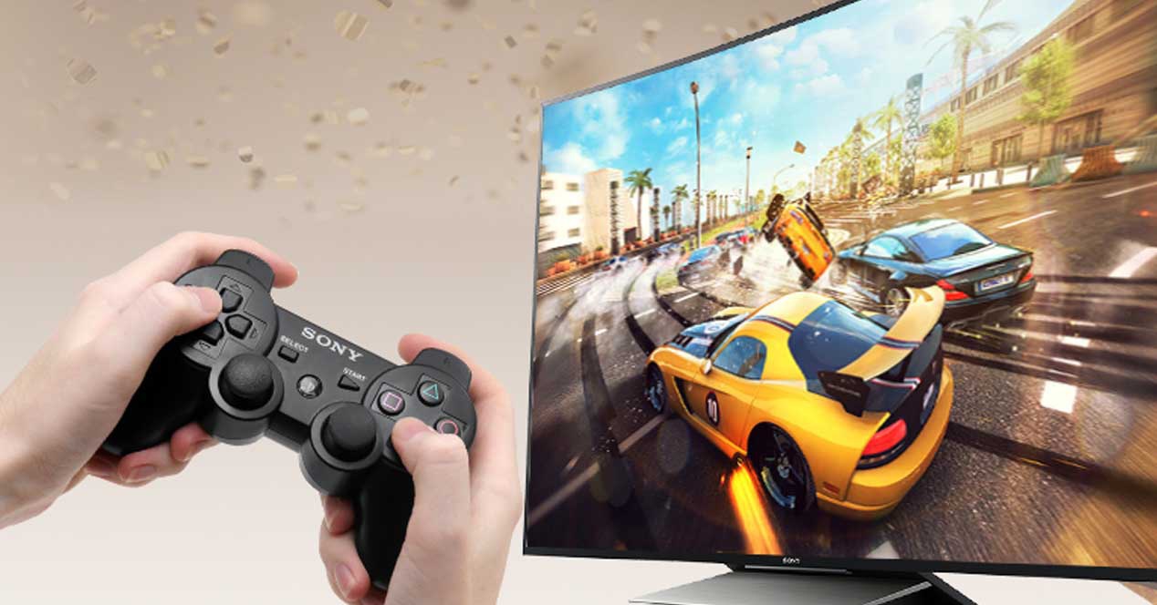 Smart TV para jugar