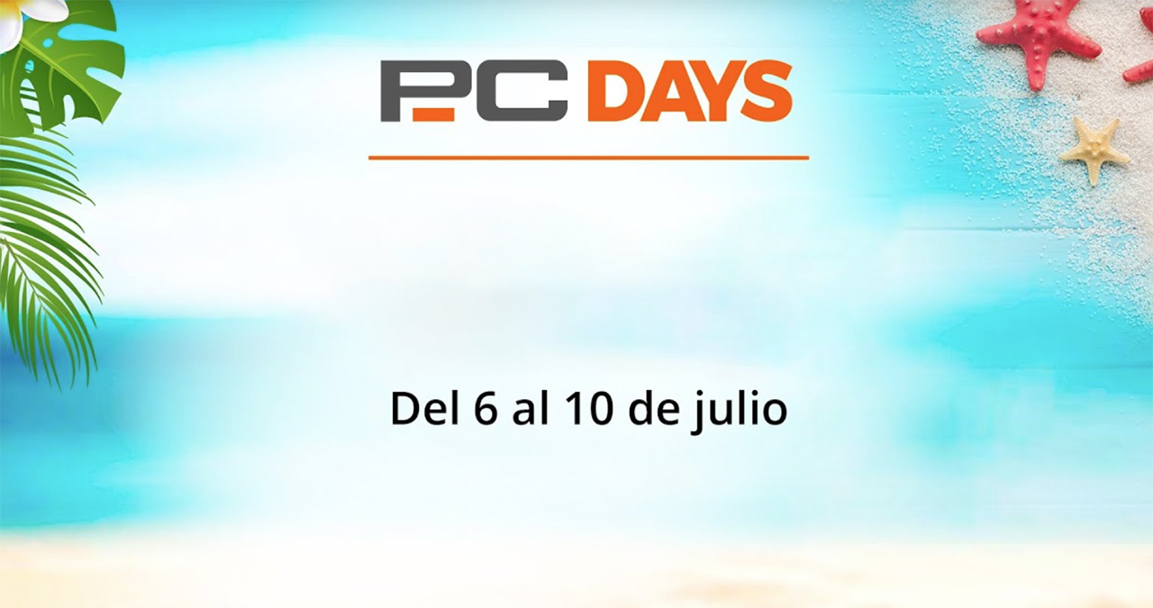 Las mejores ofertas en smartphones en los PcDays de PCComponentes