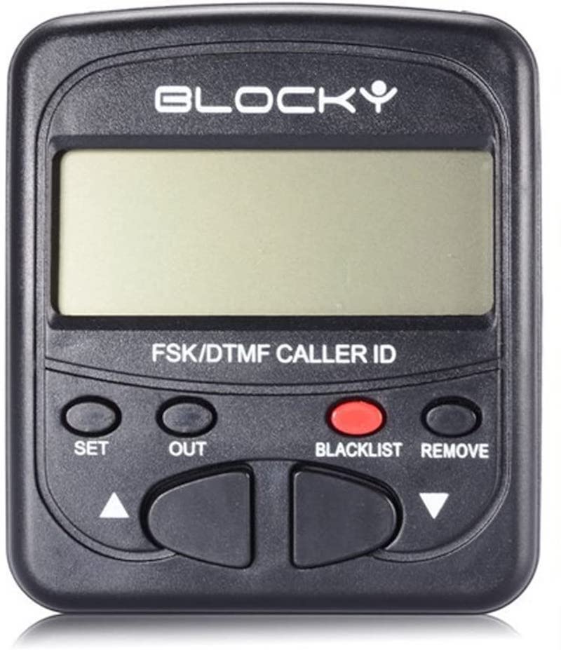 bloquedor llamadas fijo