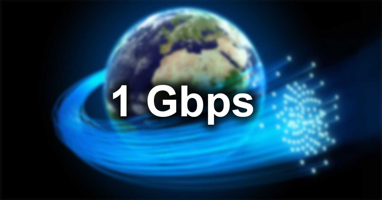 fibra 1 gbps